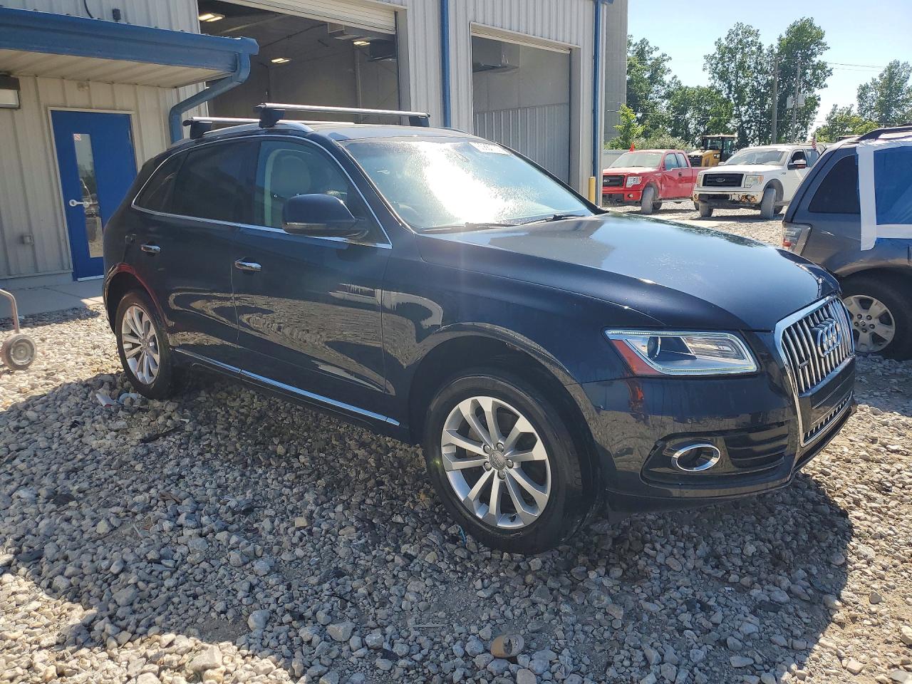 2015 AUDI Q5