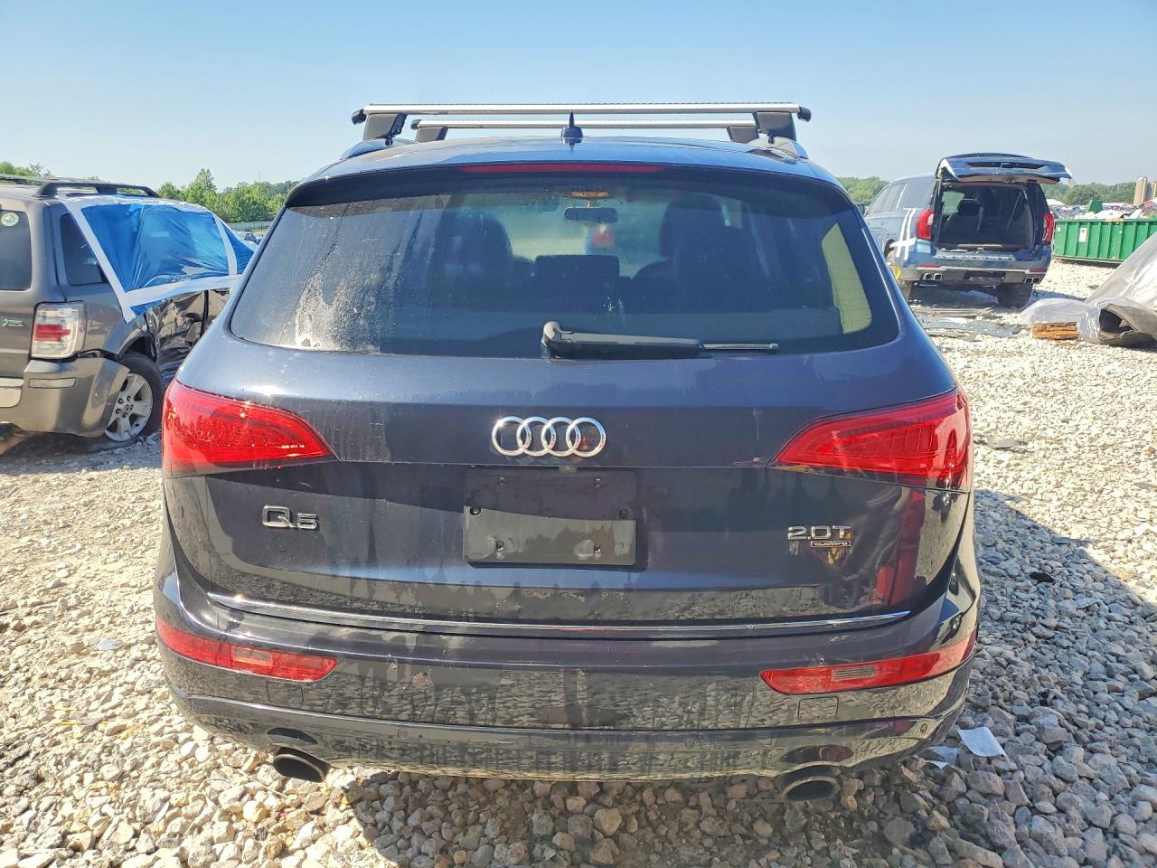 2015 AUDI Q5