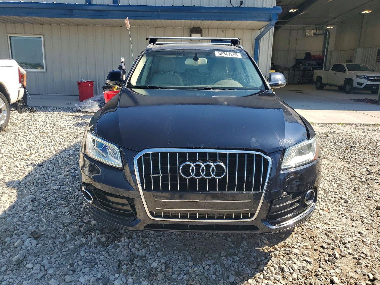 2015 AUDI Q5