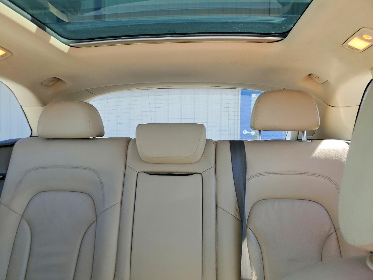 2015 AUDI Q5