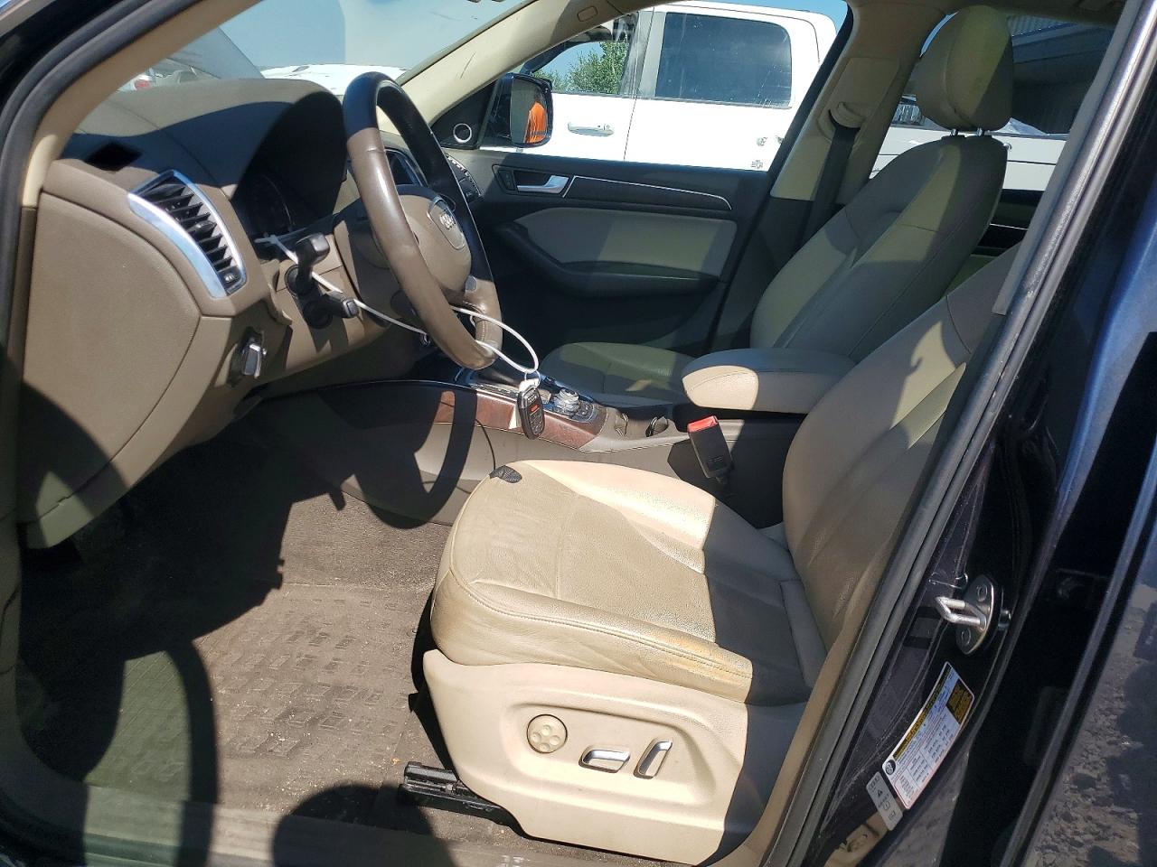 2015 AUDI Q5
