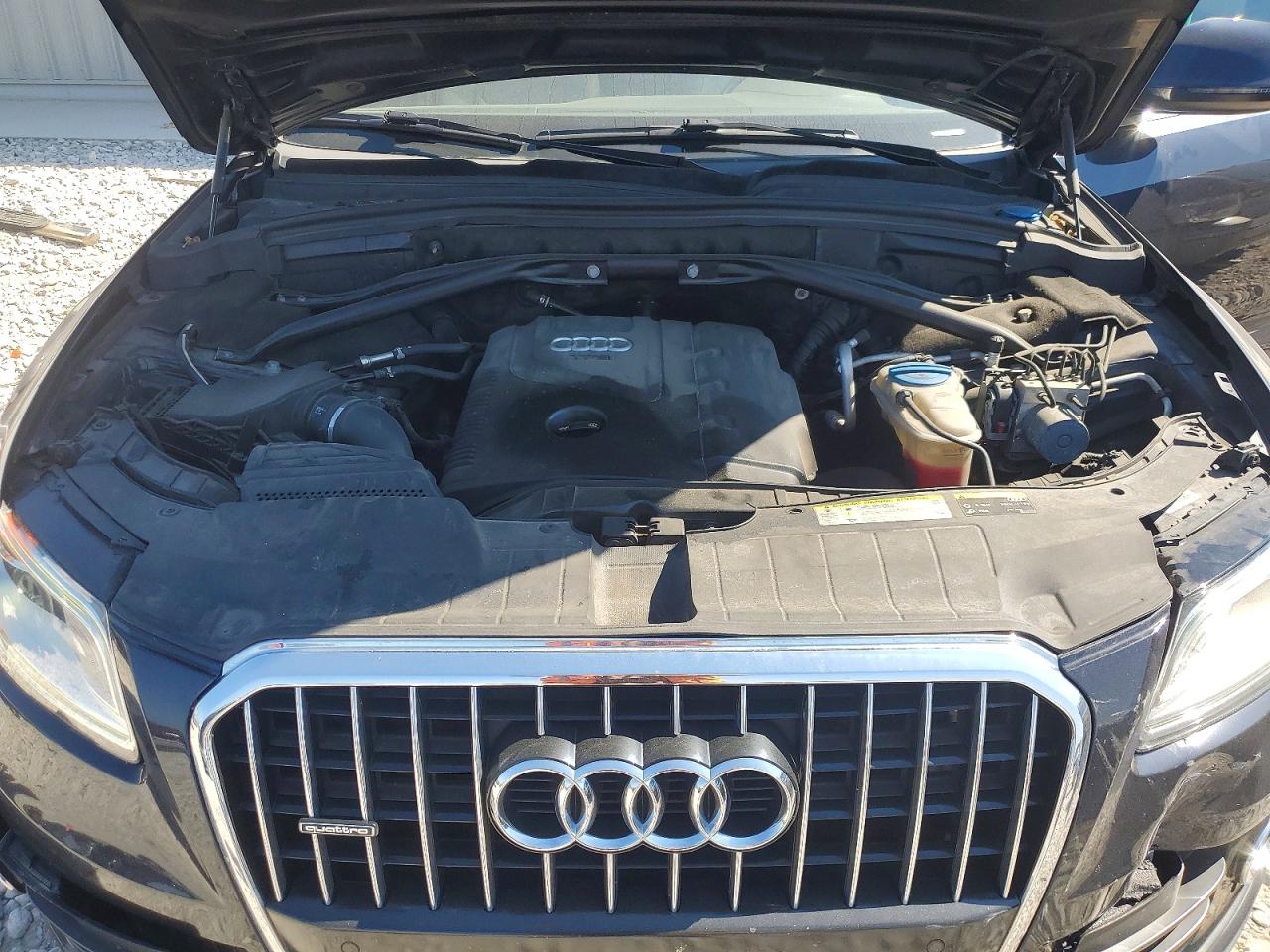 2015 AUDI Q5