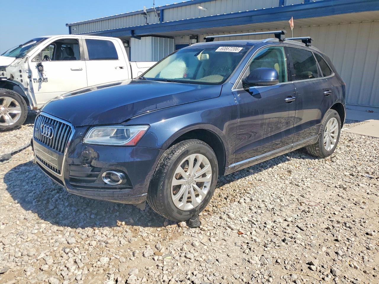 2015 AUDI Q5