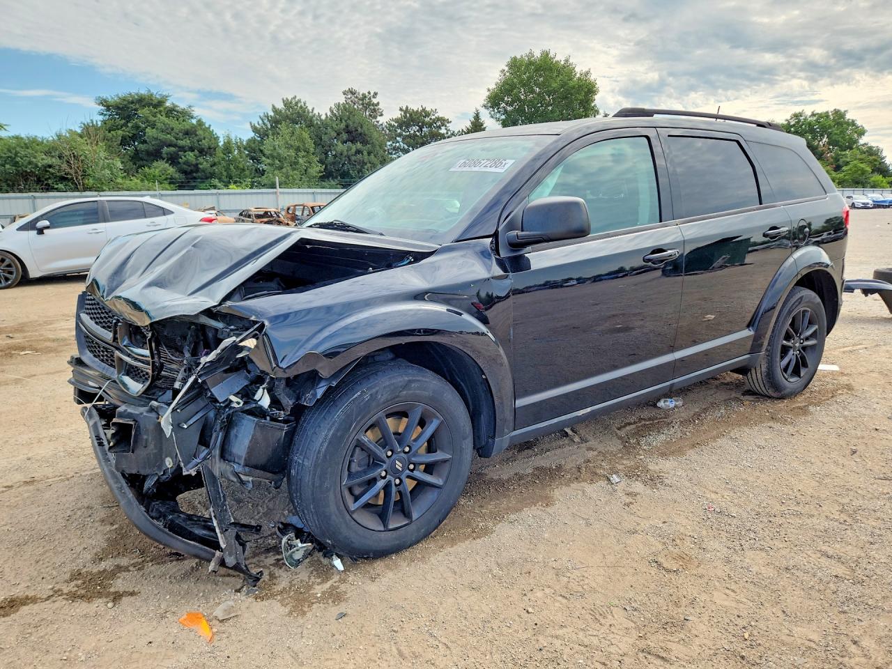 2020 DODGE JOURNEY