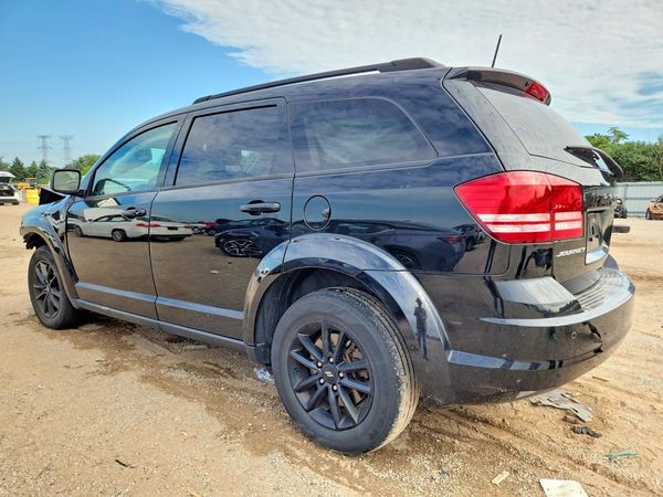2020 DODGE JOURNEY