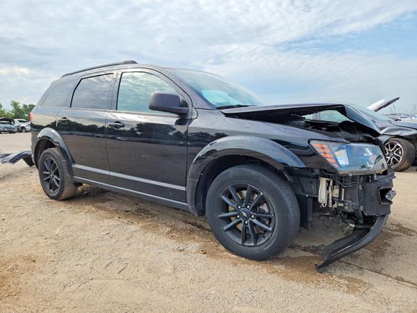 2020 DODGE JOURNEY