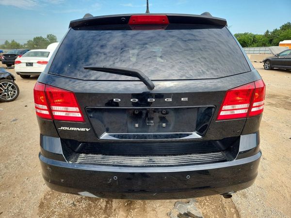 2020 DODGE JOURNEY