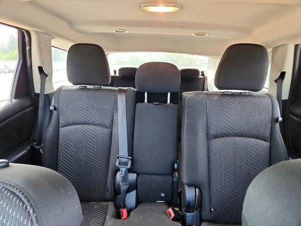 2020 DODGE JOURNEY