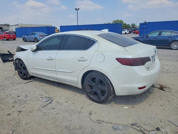 2015 ACURA ILX