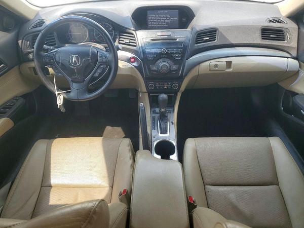 2015 ACURA ILX