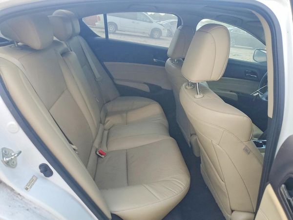 2015 ACURA ILX