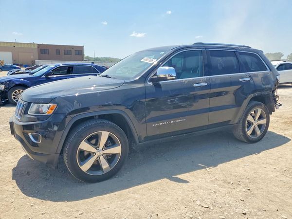 2016 JEEP GRAND CHEROKEE LIMITED 4X4