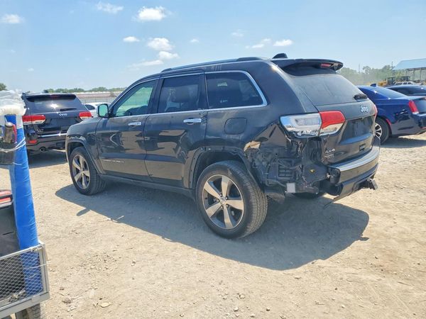 2016 JEEP GRAND CHEROKEE LIMITED 4X4