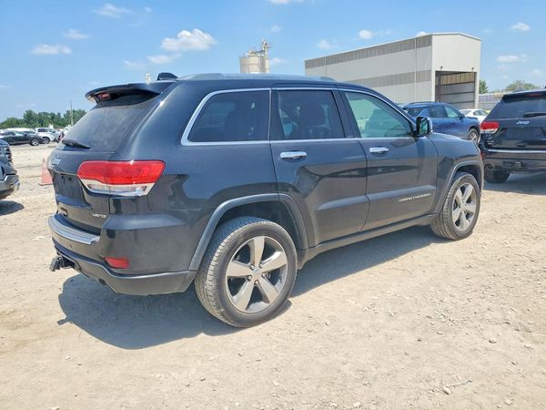 2016 JEEP GRAND CHEROKEE LIMITED 4X4