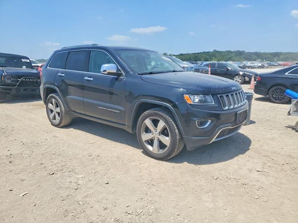 2016 JEEP GRAND CHEROKEE LIMITED 4X4