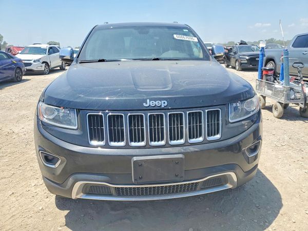 2016 JEEP GRAND CHEROKEE LIMITED 4X4