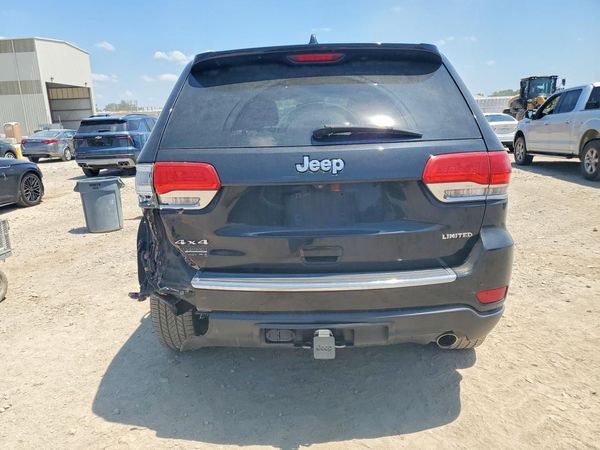 2016 JEEP GRAND CHEROKEE LIMITED 4X4