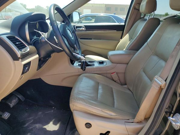 2016 JEEP GRAND CHEROKEE LIMITED 4X4