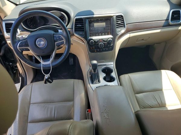 2016 JEEP GRAND CHEROKEE LIMITED 4X4