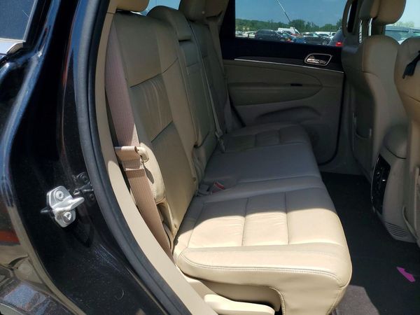 2016 JEEP GRAND CHEROKEE LIMITED 4X4