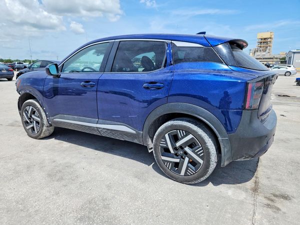 2025 NISSAN KICKS SV