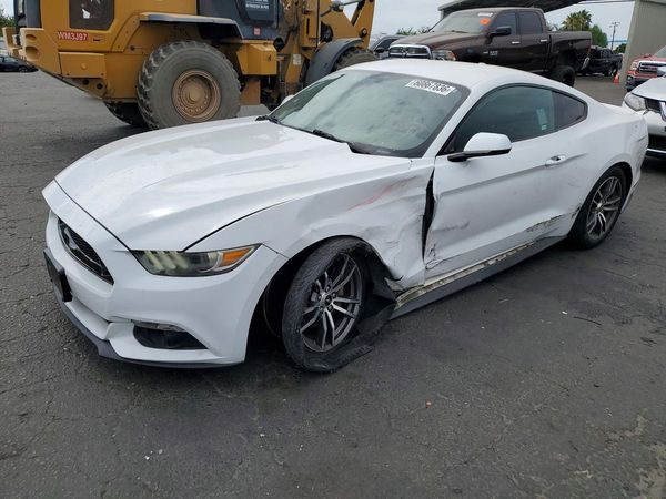2017 FORD MUSTANG