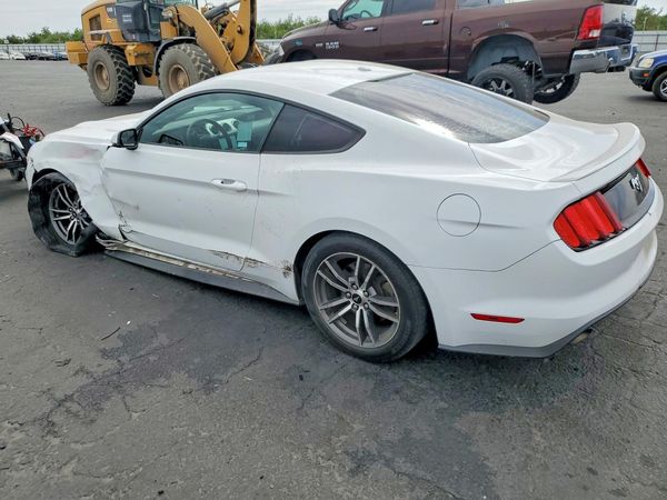 2017 FORD MUSTANG