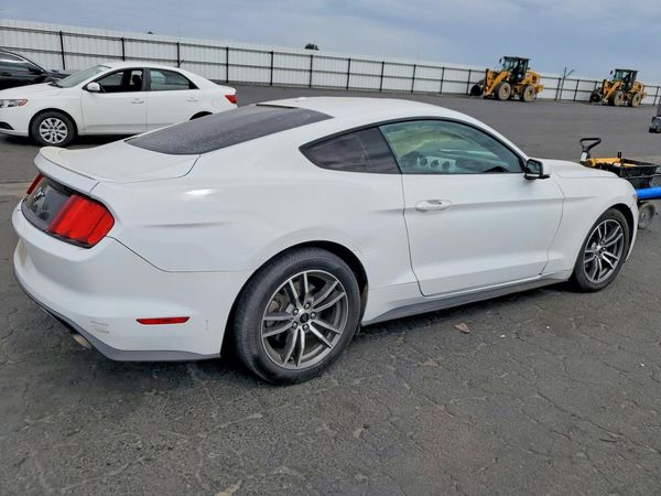 2017 FORD MUSTANG