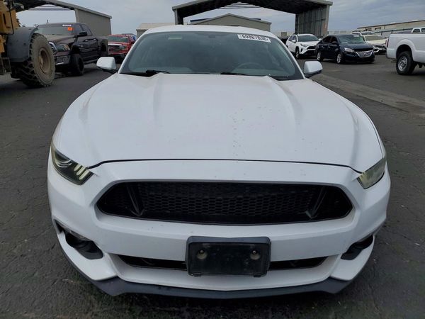 2017 FORD MUSTANG