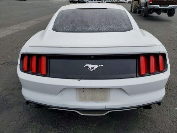 2017 FORD MUSTANG
