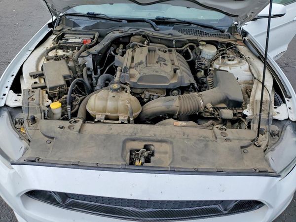 2017 FORD MUSTANG