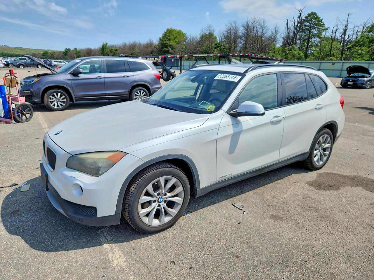 2013 BMW X1 SDRIVE