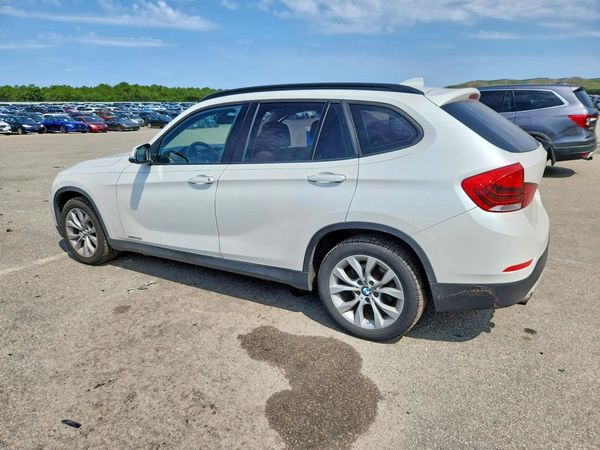 2013 BMW X1 SDRIVE