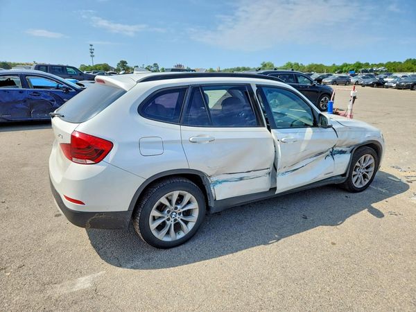 2013 BMW X1 SDRIVE