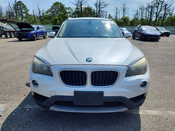 2013 BMW X1 SDRIVE