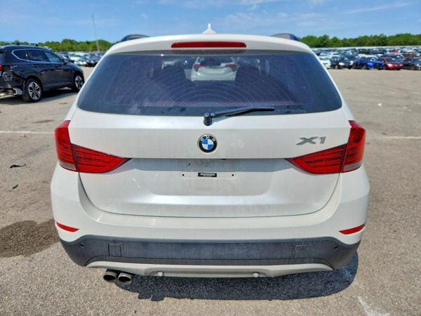 2013 BMW X1 SDRIVE