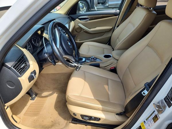 2013 BMW X1 SDRIVE