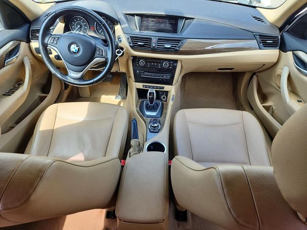 2013 BMW X1 SDRIVE