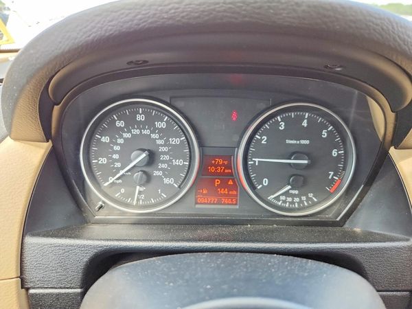 2013 BMW X1 SDRIVE