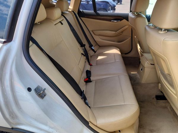 2013 BMW X1 SDRIVE