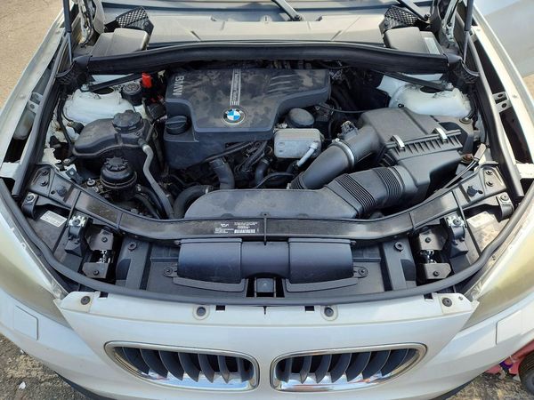 2013 BMW X1 SDRIVE