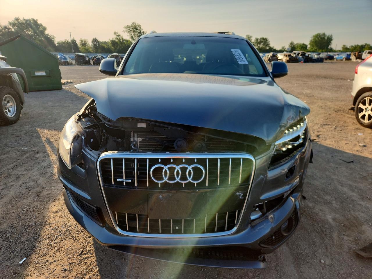 2015 AUDI Q7
