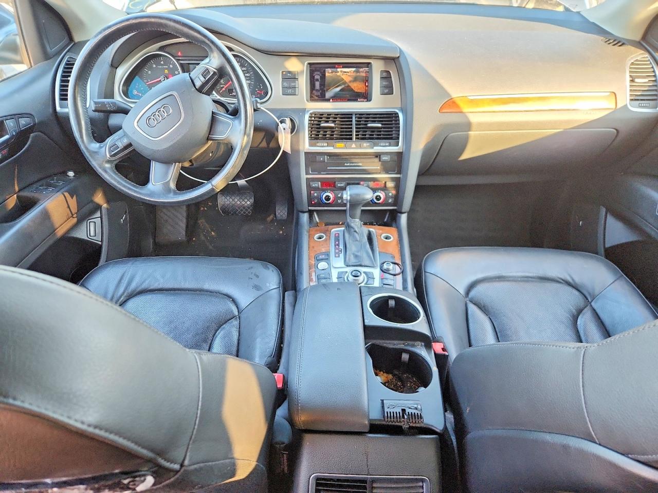 2015 AUDI Q7
