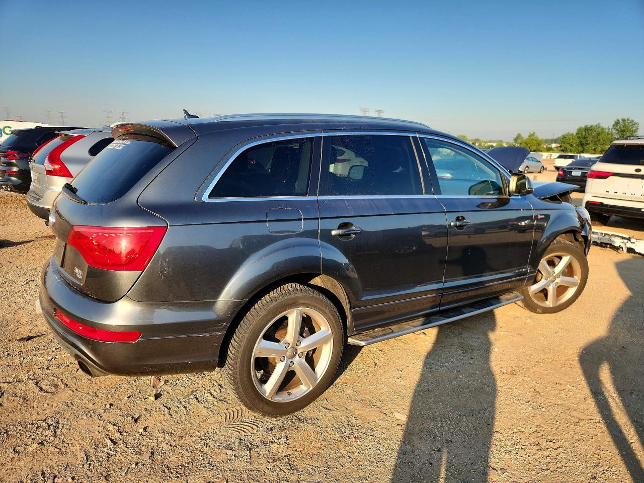 2015 AUDI Q7