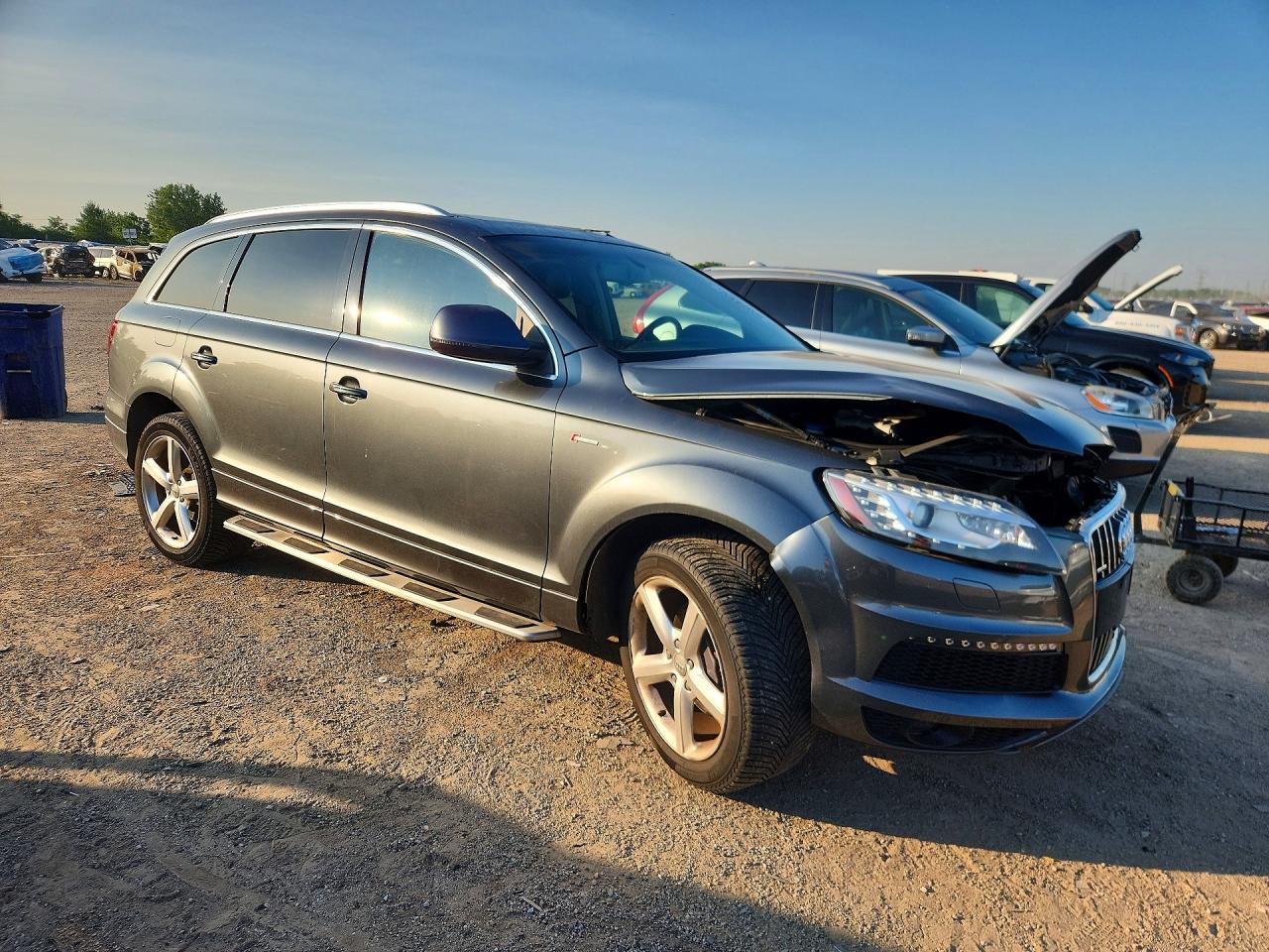2015 AUDI Q7
