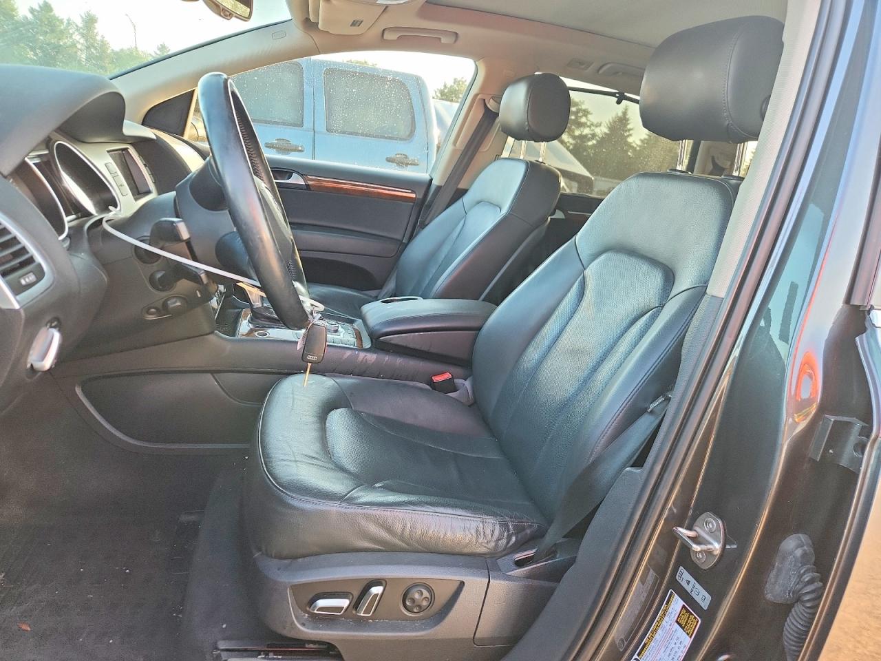 2015 AUDI Q7