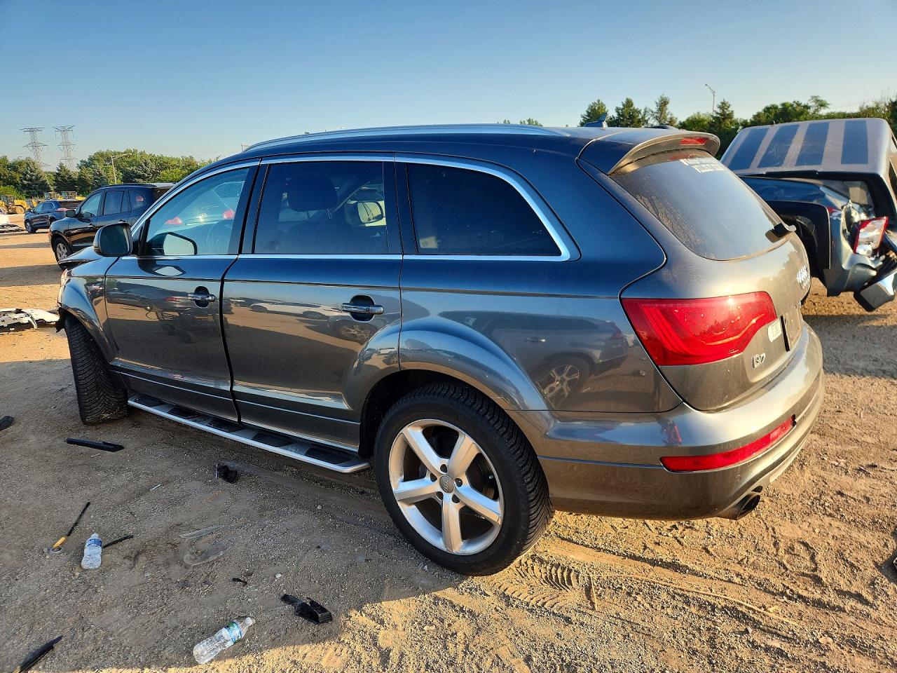 2015 AUDI Q7