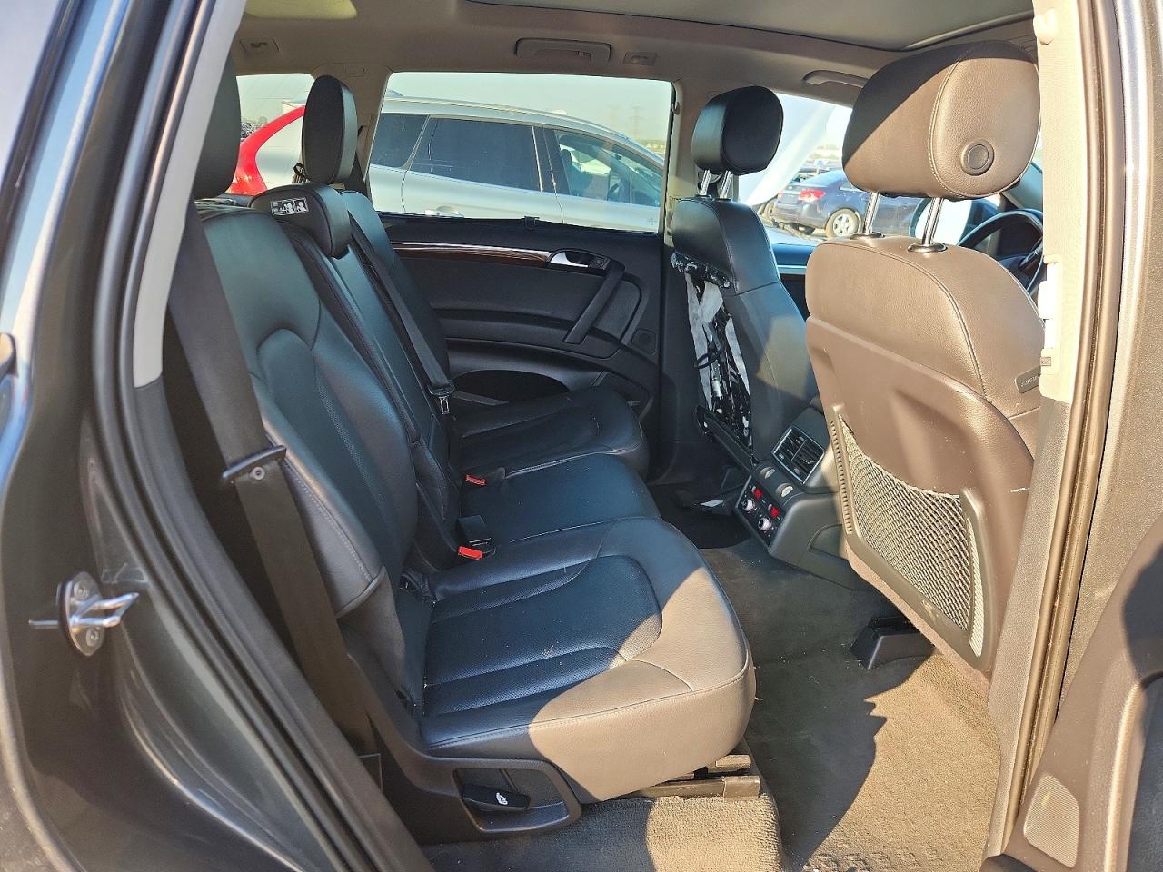 2015 AUDI Q7