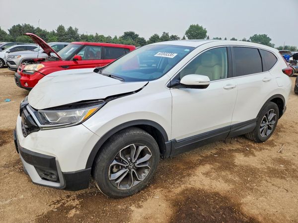 2020 HONDA CR-V EX-L