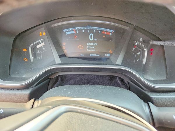 2020 HONDA CR-V EX-L